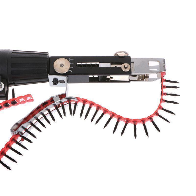 Electric Drill Nail Gun Chain Adapter - ProTool Elite