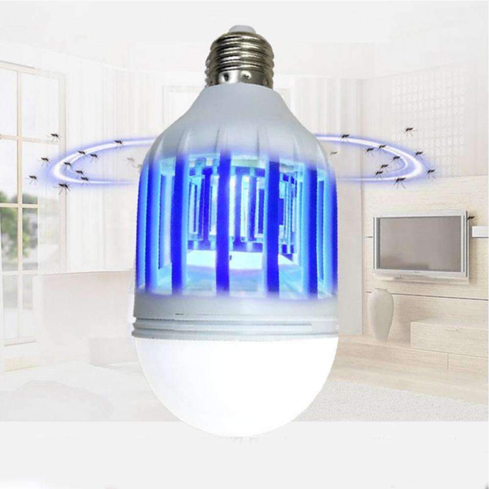 Insect Zapper Light Bulb - PureGlow