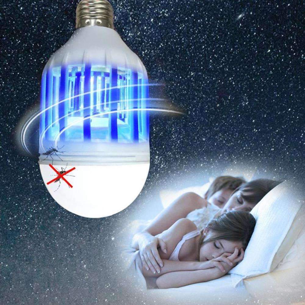 Insect Zapper Light Bulb - PureGlow