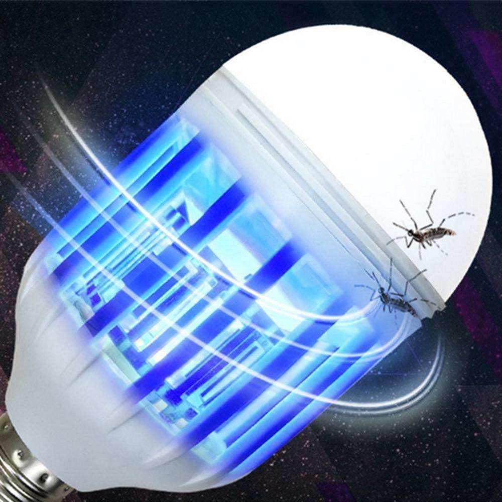 Insect Zapper Light Bulb - PureGlow