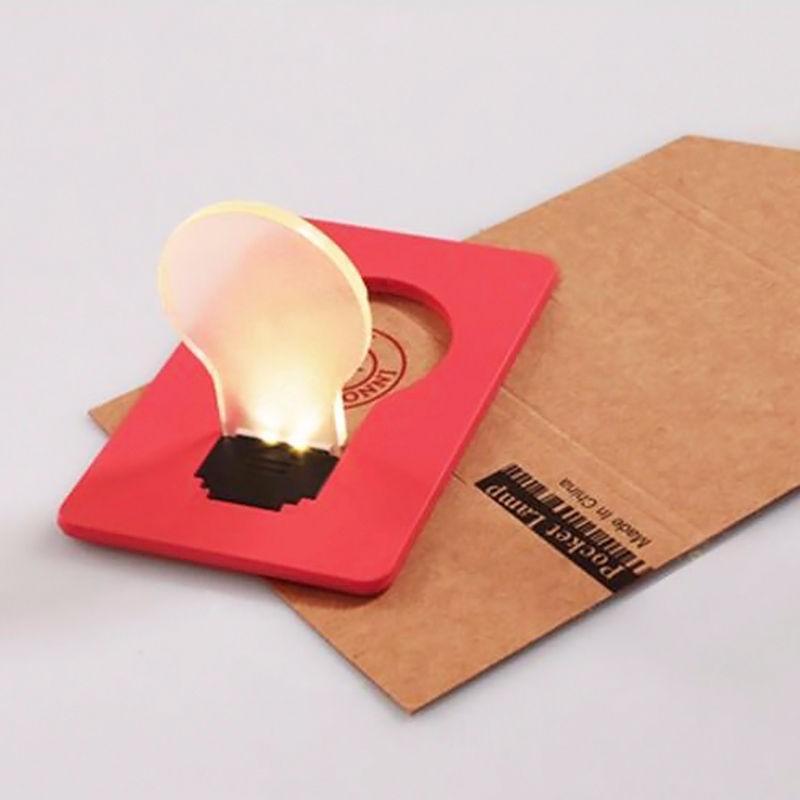 Emergency Pocket Light - LuminaTech