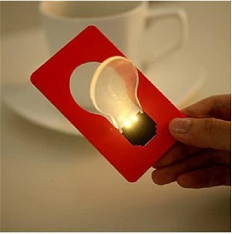 Emergency Pocket Light - LuminaTech
