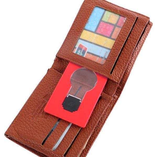 Emergency Pocket Light - LuminaTech