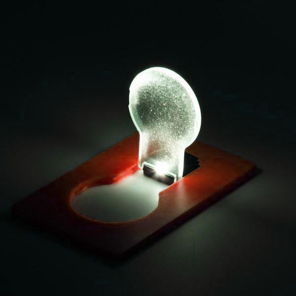 Emergency Pocket Light - LuminaTech