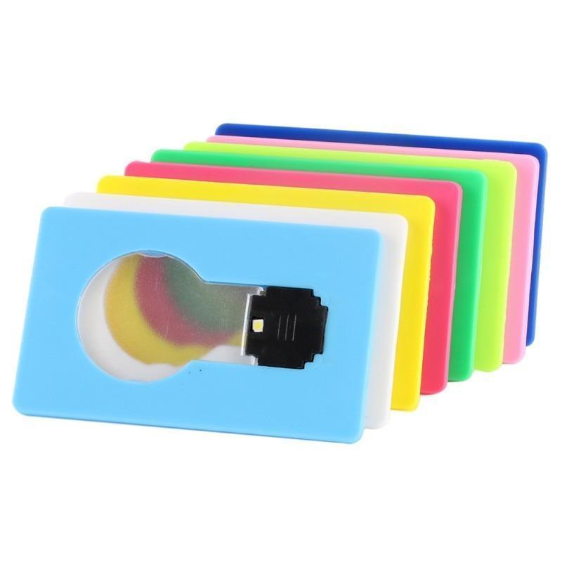 Emergency Pocket Light - LuminaTech