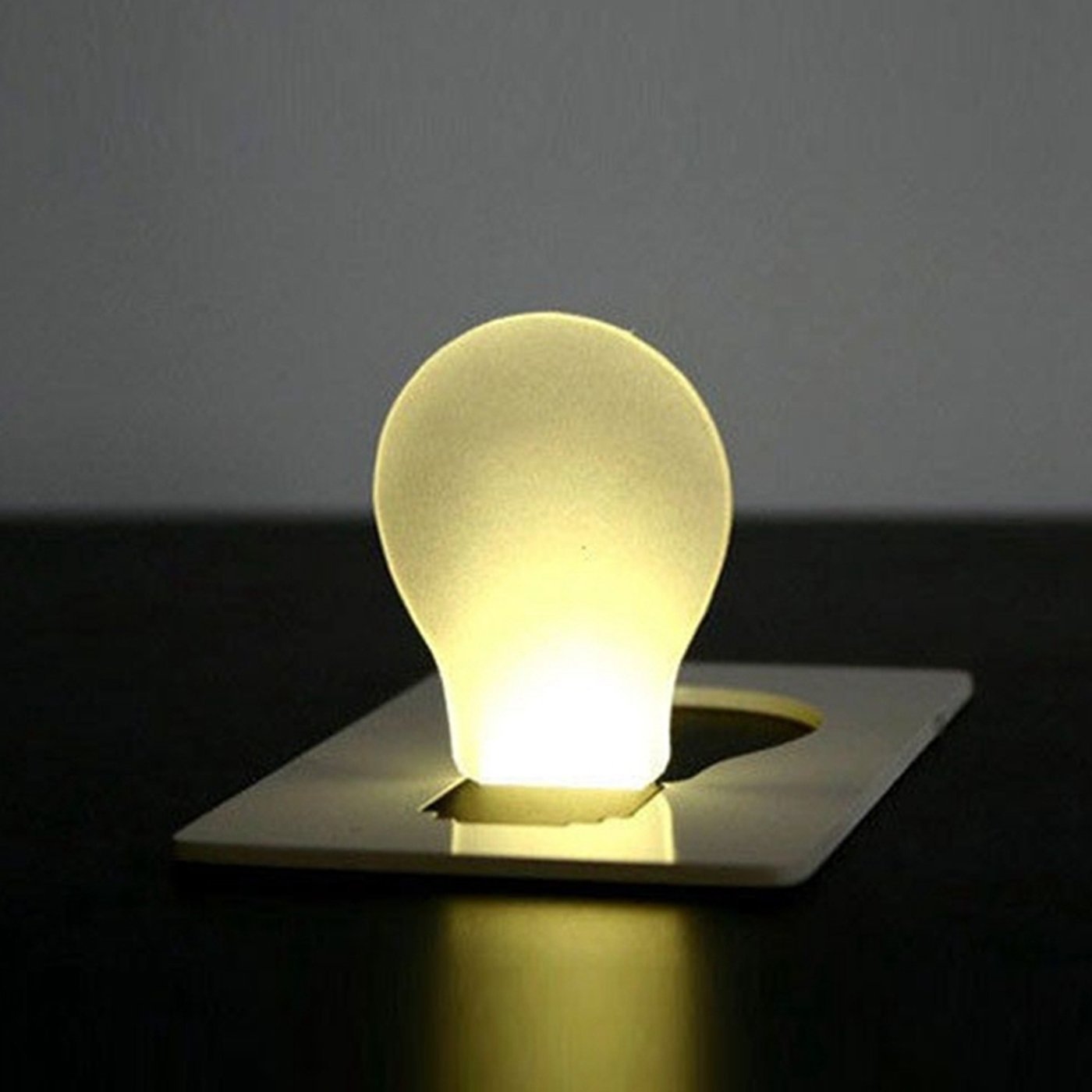 Emergency Pocket Light - LuminaTech