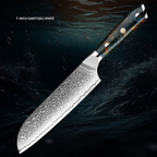 Damascus Steel Knife Set – ZenBlade Essentials