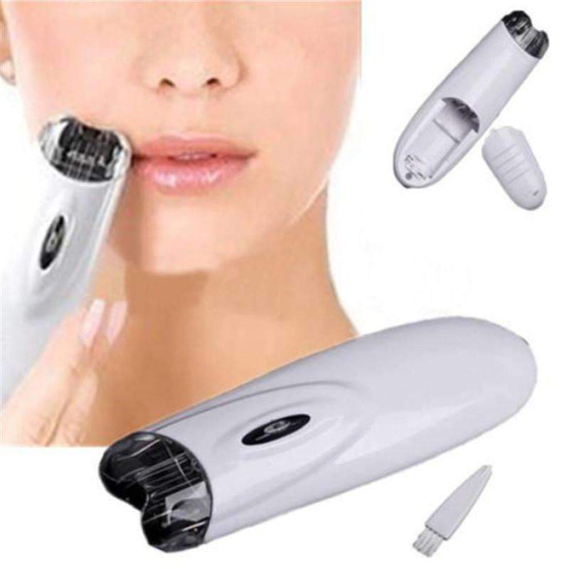 SmoothTrim Electric Trimmer - Effortless Body Hair Removal