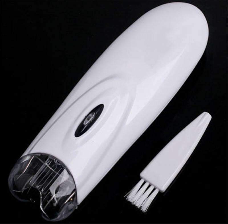 SmoothTrim Electric Trimmer - Effortless Body Hair Removal