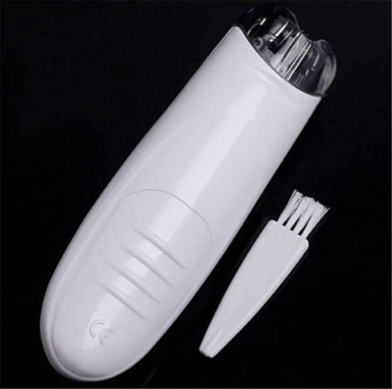SmoothTrim Electric Trimmer - Effortless Body Hair Removal