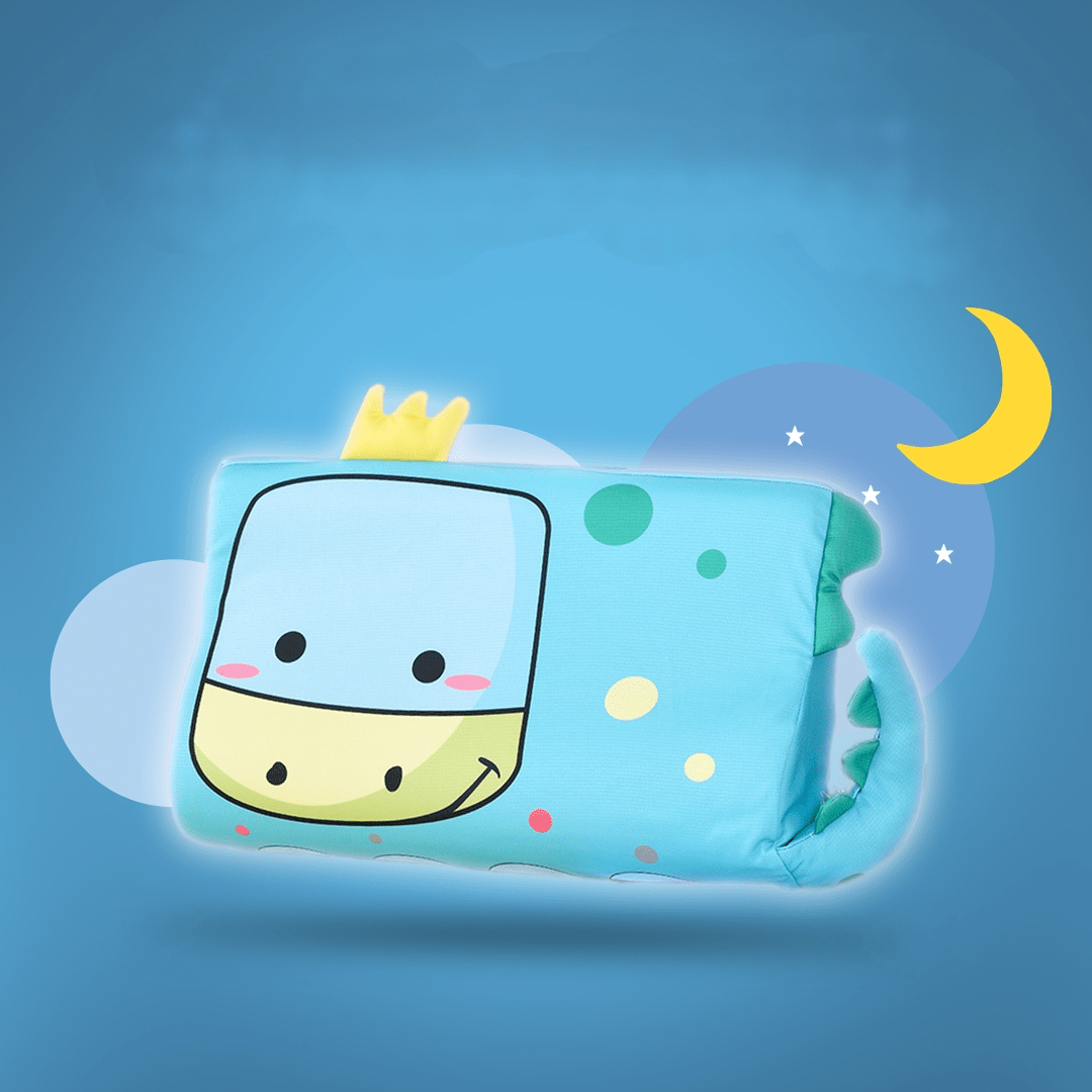 Ergonomic Kids Pillow - SleepWell Essentials