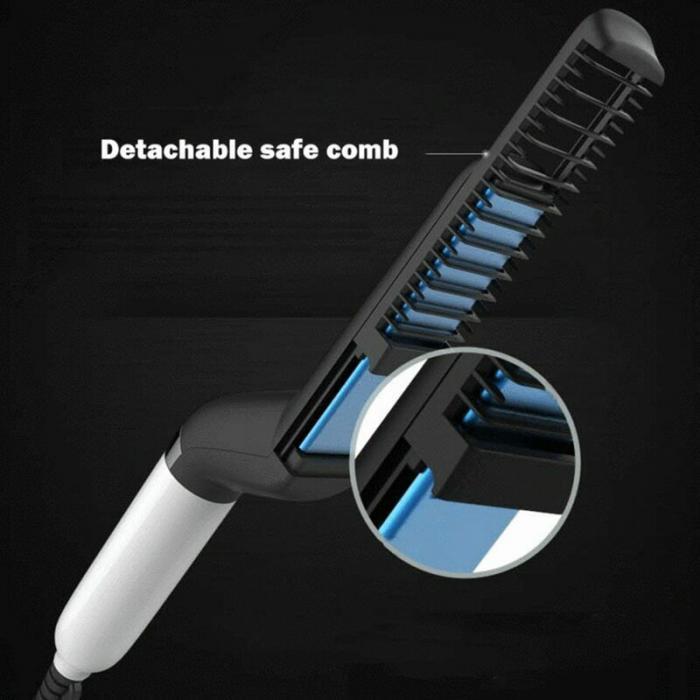 Grooming Essentials Men's Hair & Beard Groomer - LuxeGroom