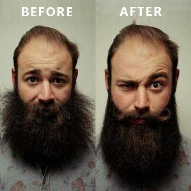 Grooming Essentials Men's Hair & Beard Groomer - LuxeGroom