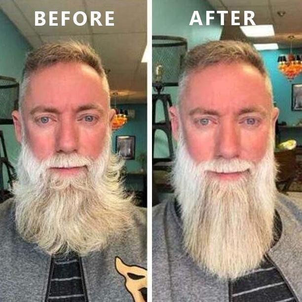 Grooming Essentials Men's Hair & Beard Groomer - LuxeGroom