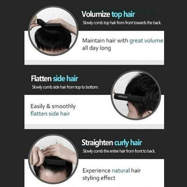 Grooming Essentials Men's Hair & Beard Groomer - LuxeGroom