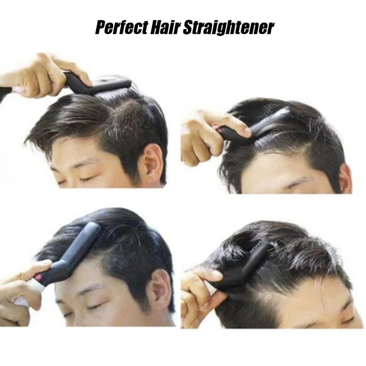 Grooming Essentials Men's Hair & Beard Groomer - LuxeGroom