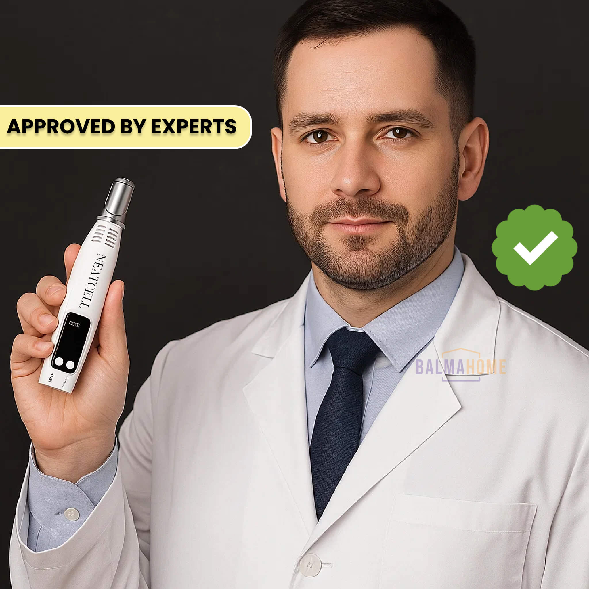 Tattoo Removal Laser Pen - InkFade Pro