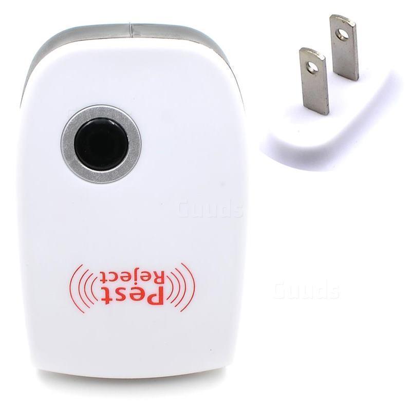 Ultrasonic Pest Repeller - EcoGuard Solutions