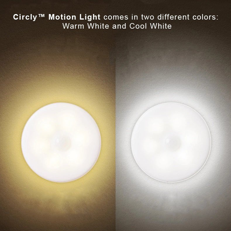 Motion Sensor Lamp - LumaGlow