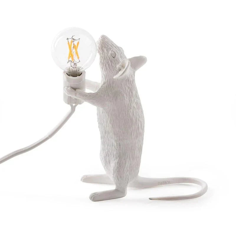 SqueakLight Mouse Lamp - LuminoNest