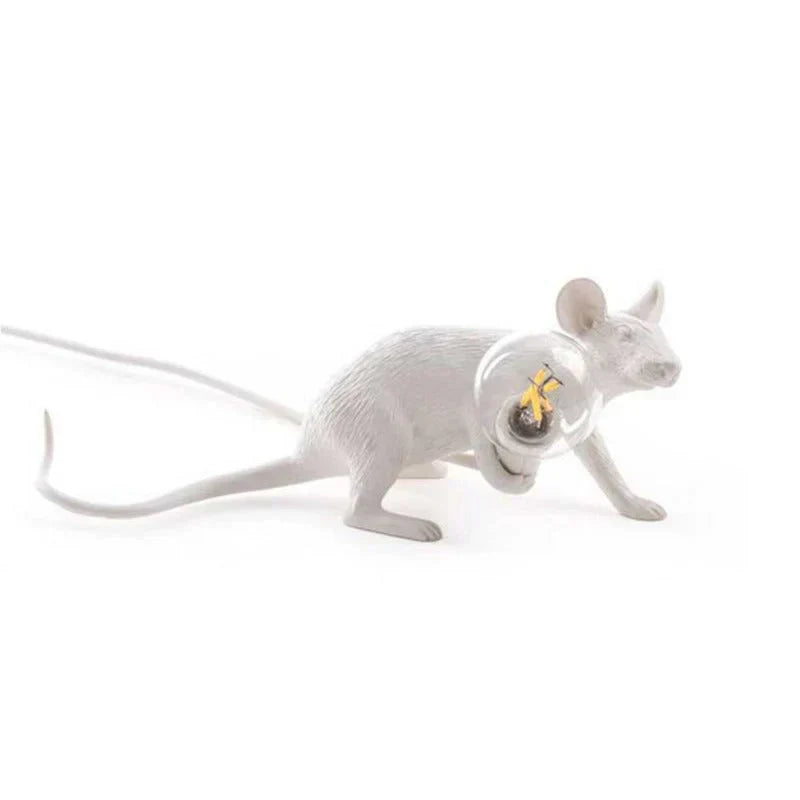 SqueakLight Mouse Lamp - LuminoNest
