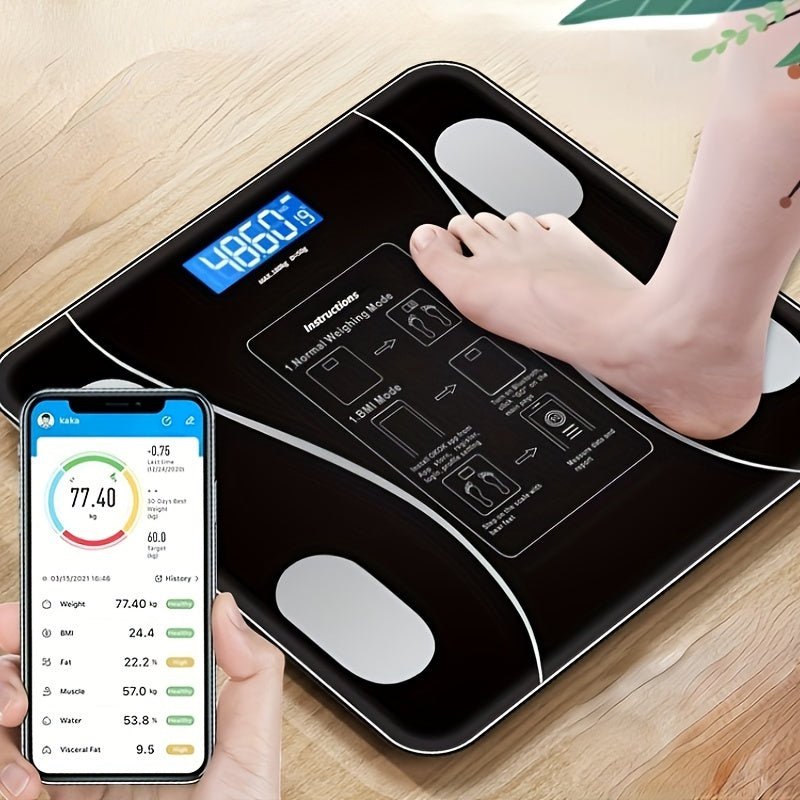 Body Composition Smart Scale - PureMetrics