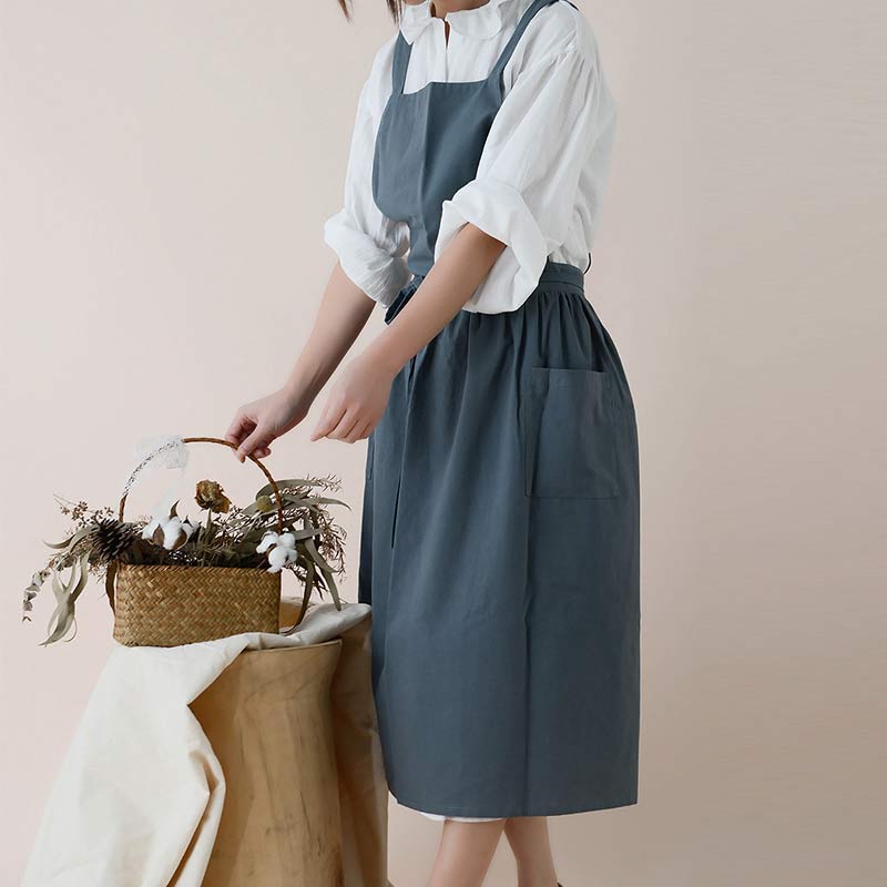 Waterproof Chef Apron with Pockets - CulinaryCraft