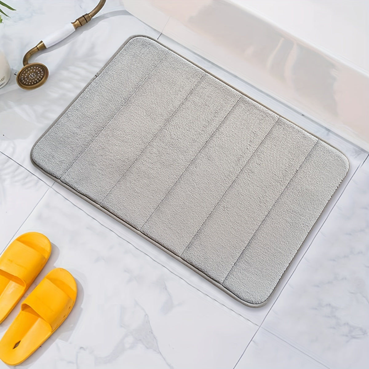 Anti-Slip Bath Mat - Serene Luxe