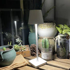 Dimmable LED Table Lamp - LumaNest