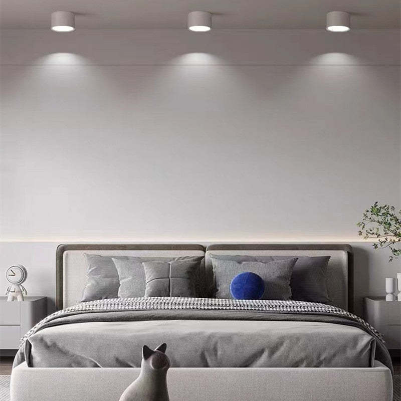 Modern LED Ceiling Light - LumaVista