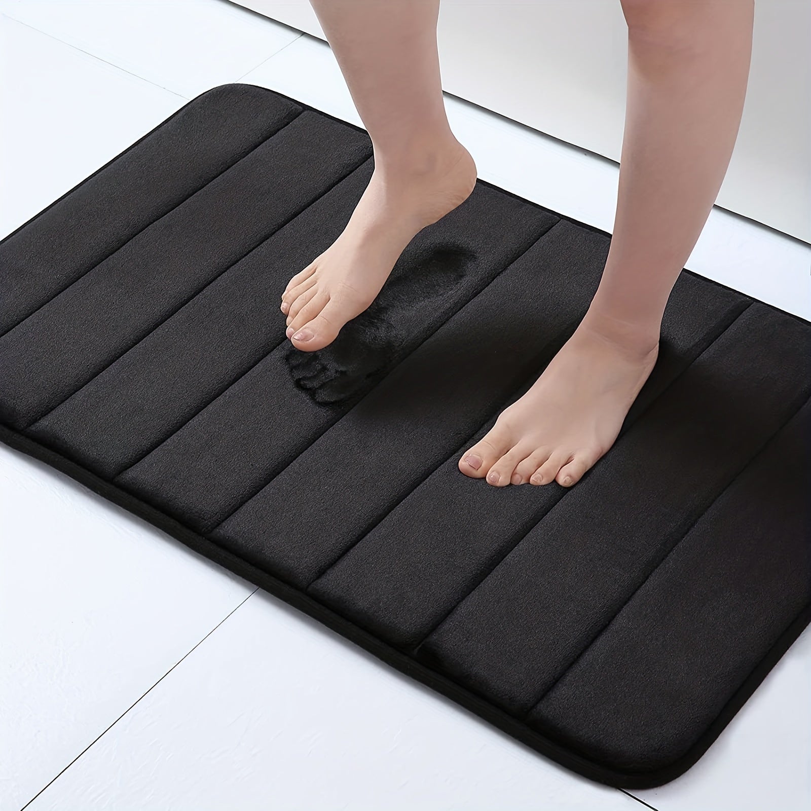 Anti-Slip Bath Mat - Serene Luxe
