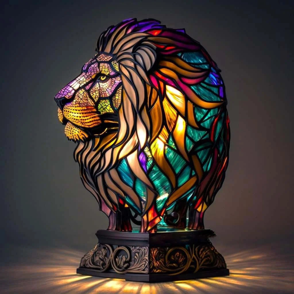 Artistic Glow Lamp - NovaLuxe