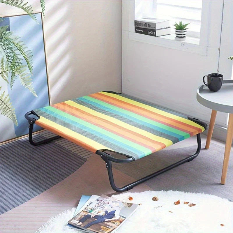 Collapsible Dog Bed - LuxePaws