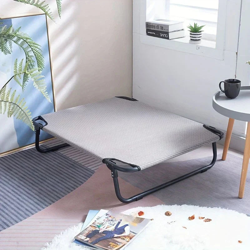 Collapsible Dog Bed - LuxePaws