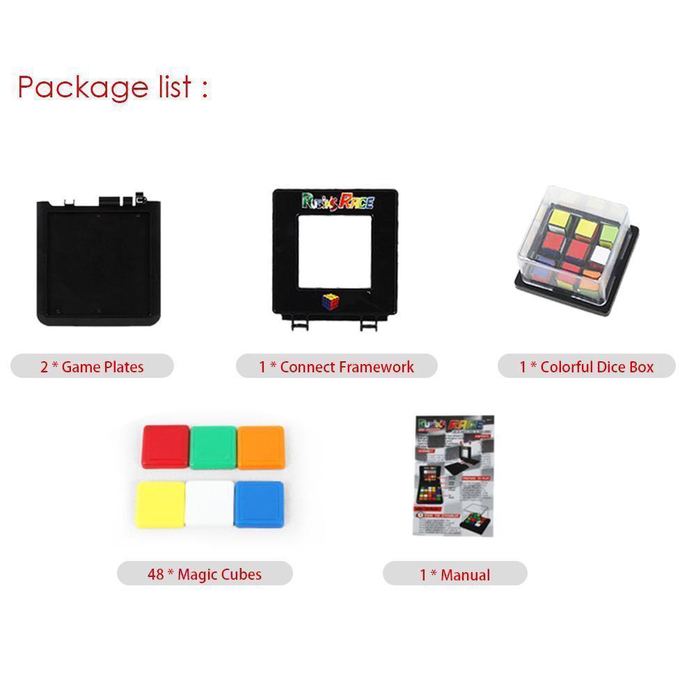 Rubik's Challenge Game - MindFlex Innovations