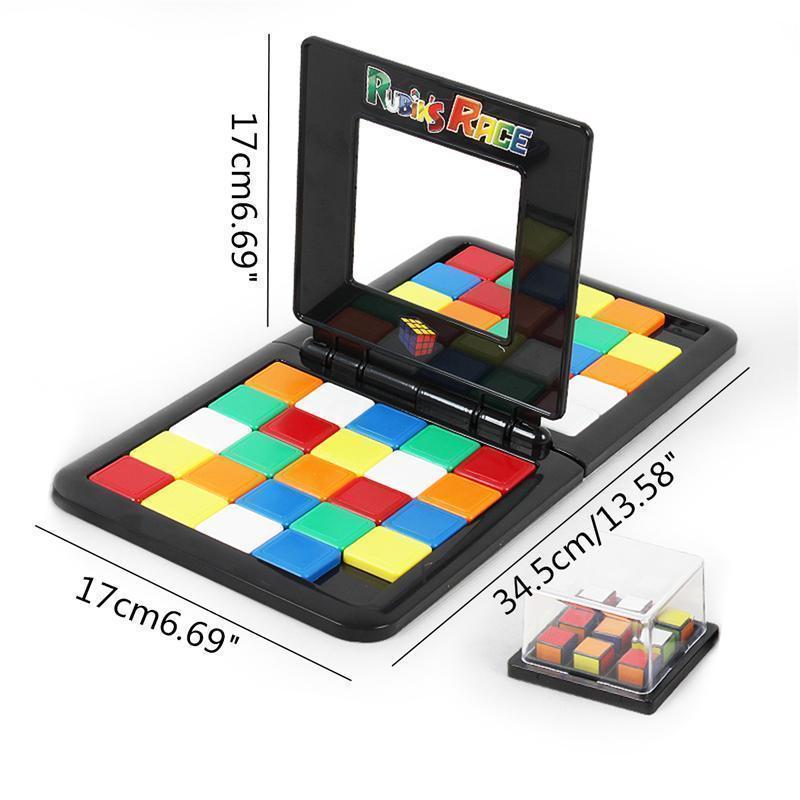 Rubik's Challenge Game - MindFlex Innovations