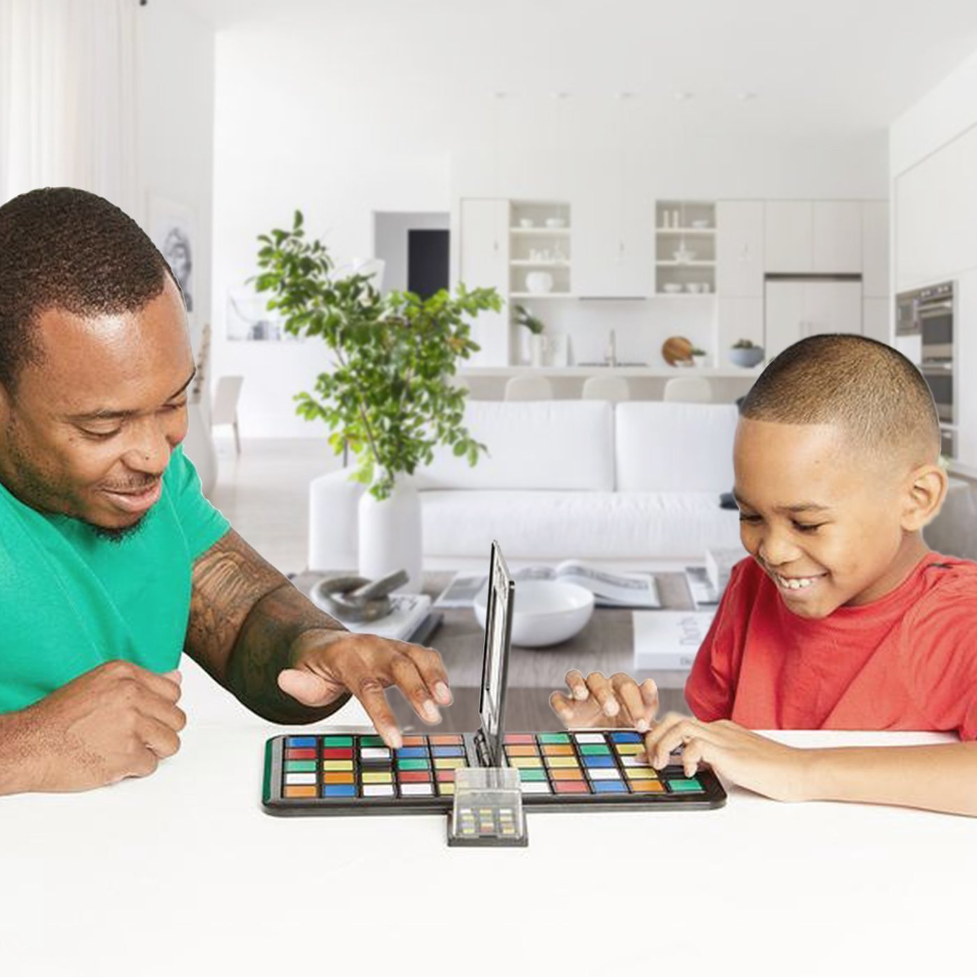 Rubik's Challenge Game - MindFlex Innovations