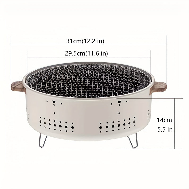 Smoke-Free Electric Grill - PureFlame Grills