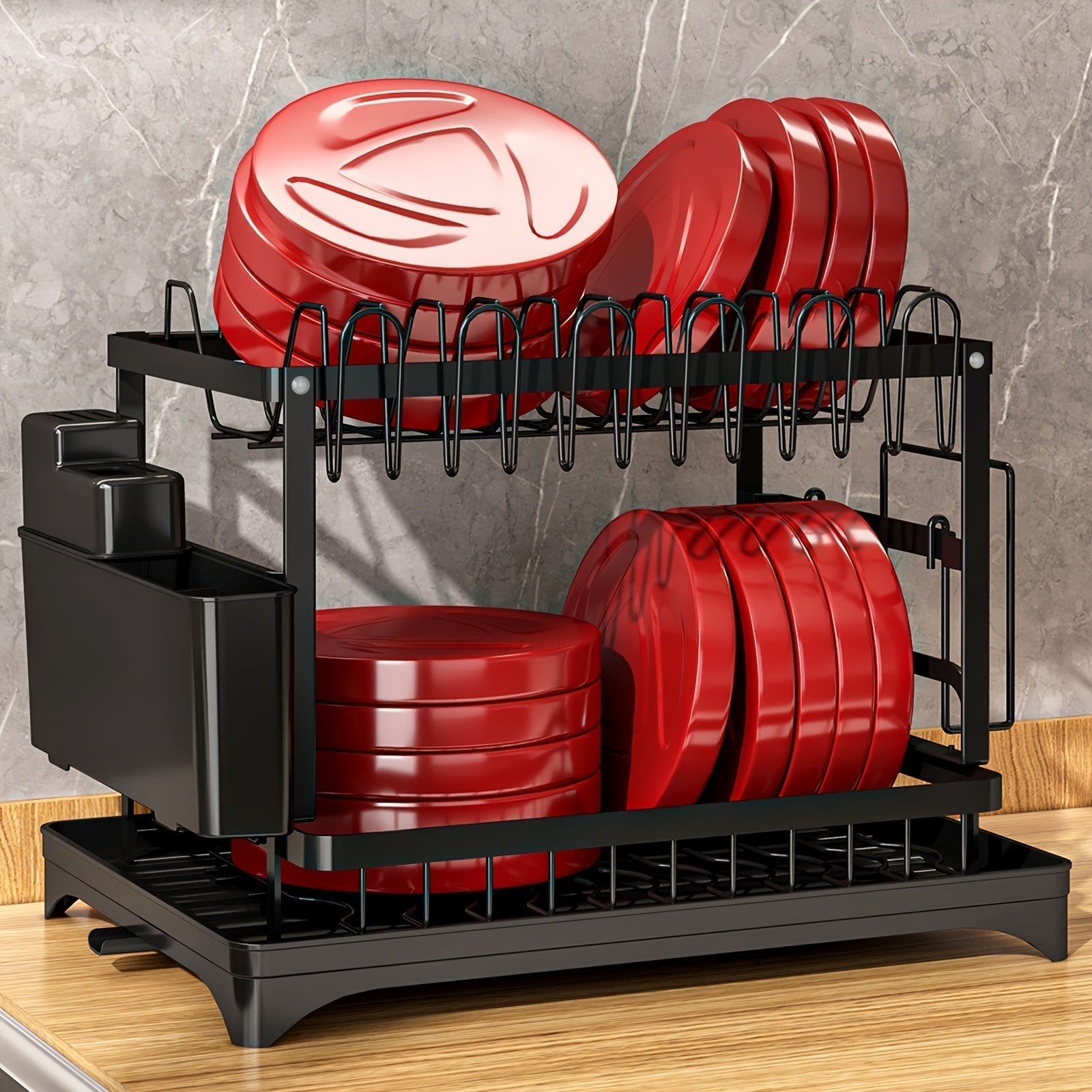 Stainless Steel Draining Rack - ChefCrafted