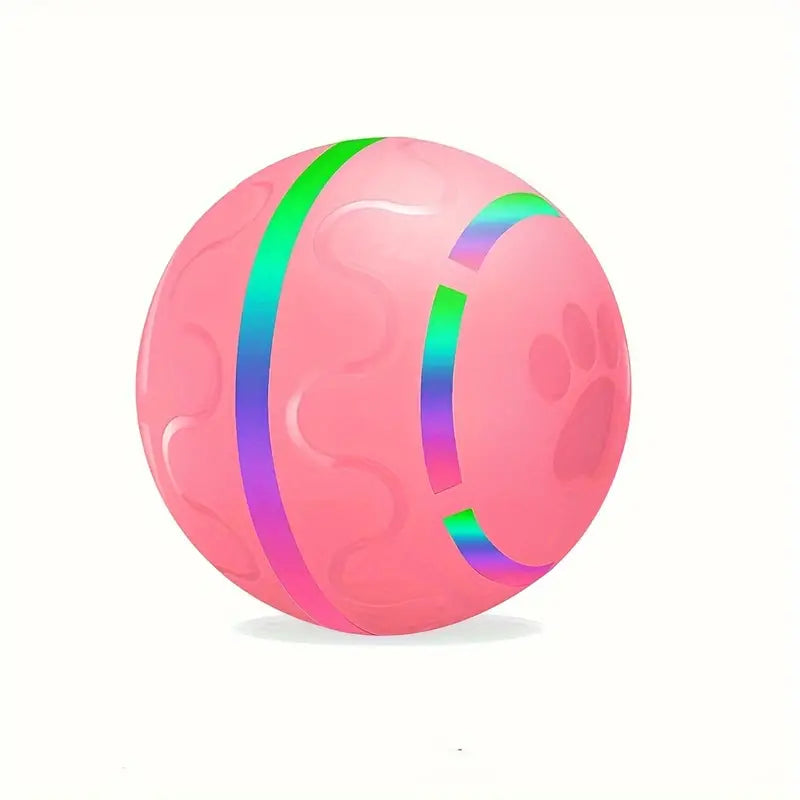 Active Rolling Ball for Pets - Pawsitive Play