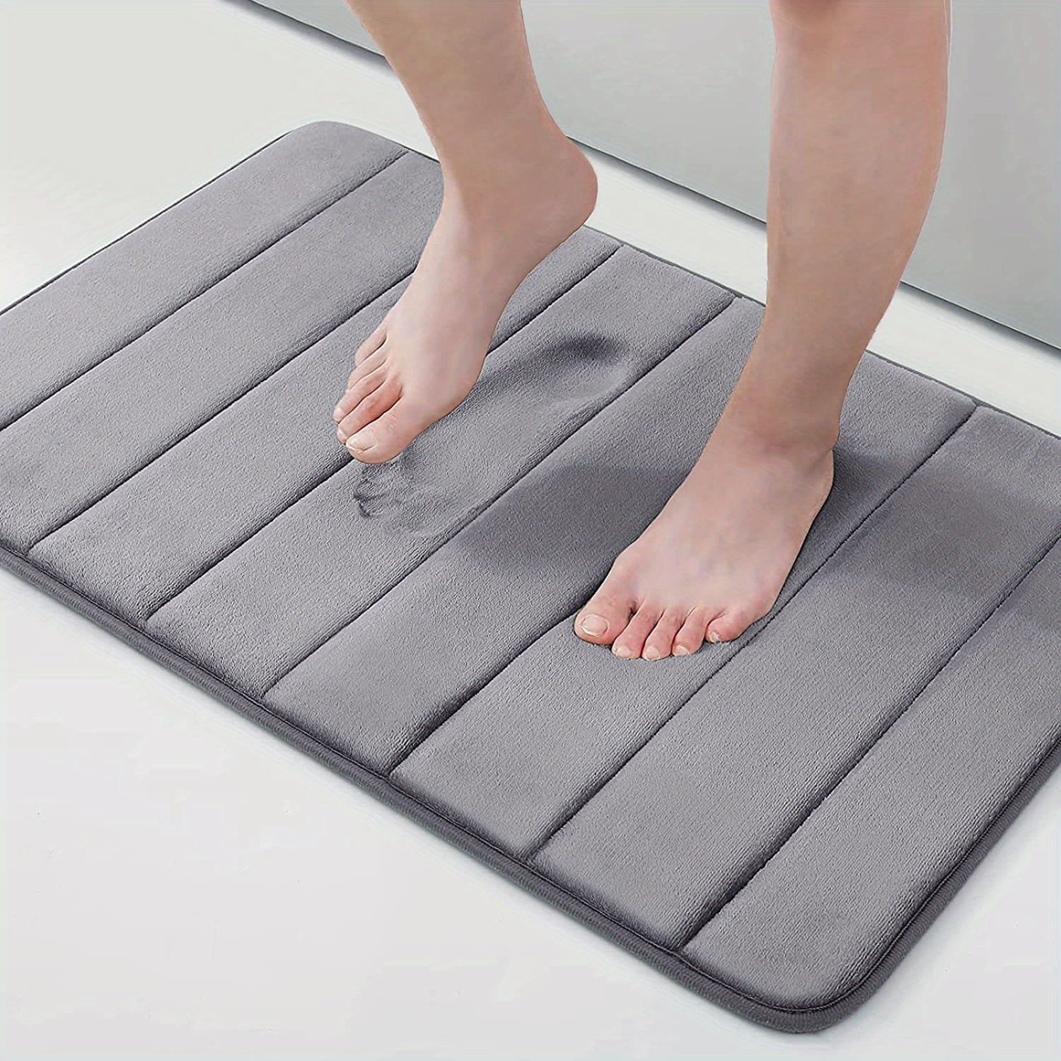Anti-Slip Bath Mat - Serene Luxe