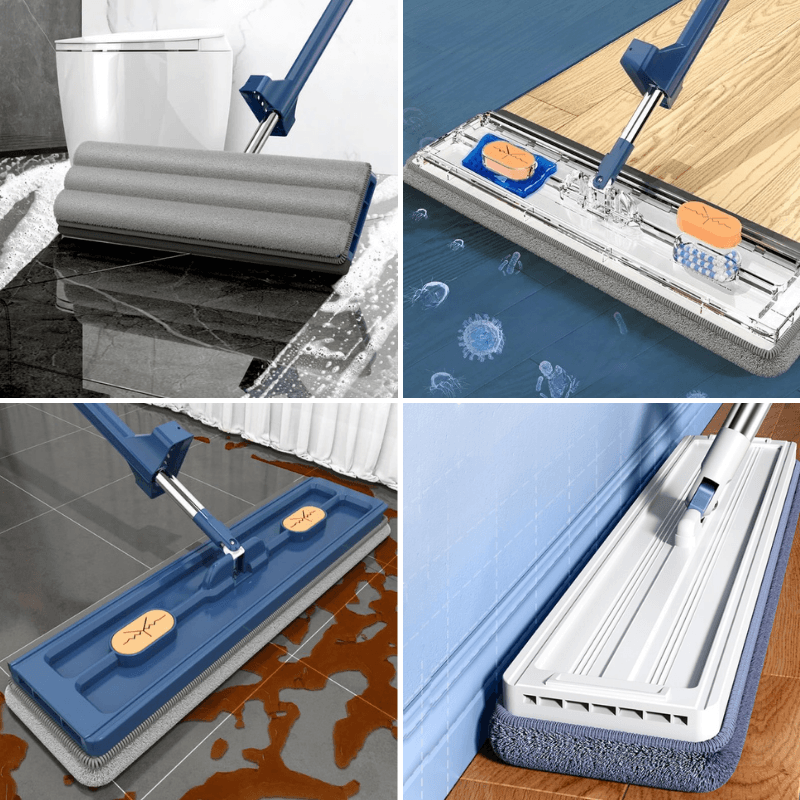 360° Spin Mop - PureClean Pro