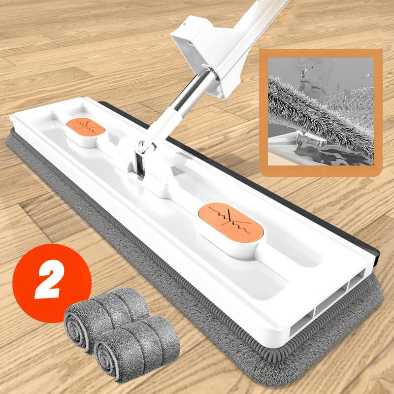 360° Spin Mop - PureClean Pro