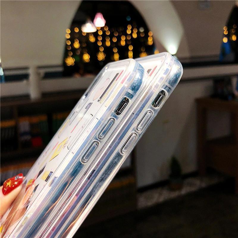 Floating Cosmetics iPhone Case - LuxeGuard