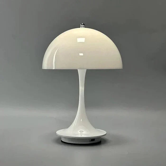 Dimmable Wireless Flower Bud Lamp - LumeAura