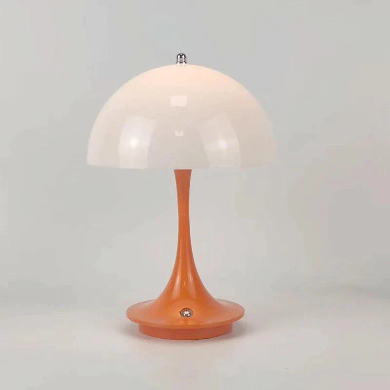 Dimmable Wireless Flower Bud Lamp - LumeAura