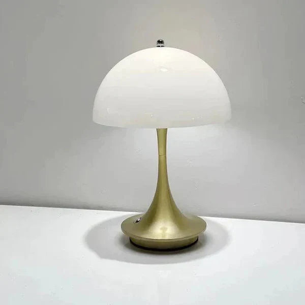 Dimmable Wireless Flower Bud Lamp - LumeAura