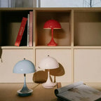 Dimmable Wireless Flower Bud Lamp - LumeAura