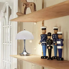 Dimmable Wireless Flower Bud Lamp - LumeAura
