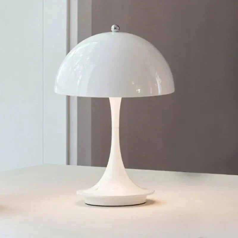 Dimmable Wireless Flower Bud Lamp - LumeAura